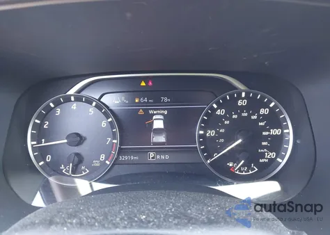 2022 Nissan Frontier Sv 4X2 из США, поврежденный, VIN 1N6ED1EJ5NN613465